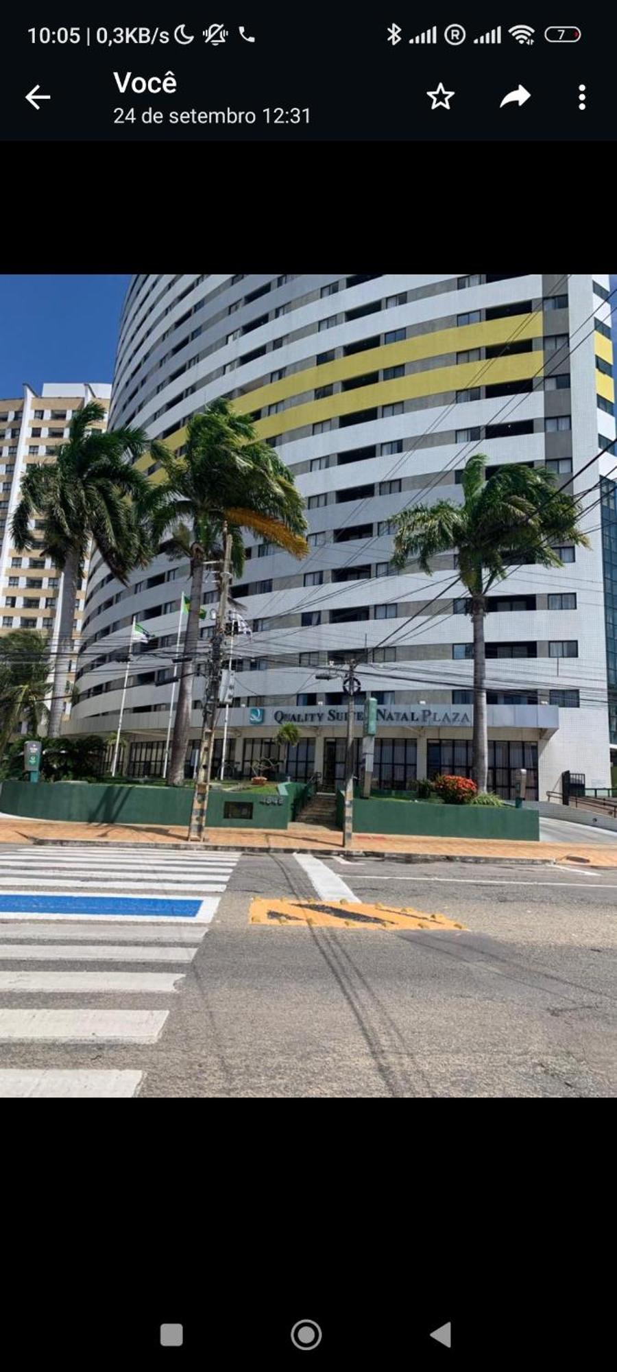 Flat Suite Natal Exterior photo